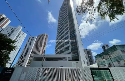 Apartamento para aluguel, 1 quarto, 1 suíte, 1 vaga, rosarinho - recife/pe