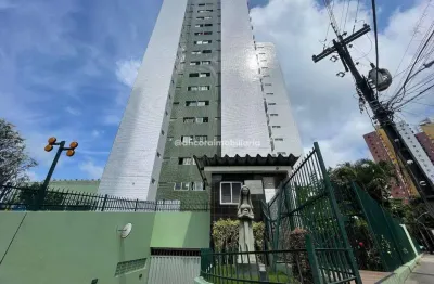 Apartamento para aluguel, 2 quartos, 1 suíte, 1 vaga, torre - recife/pe