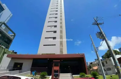 Apartamento para aluguel, 1 quarto, 1 vaga, paissandu - recife/pe