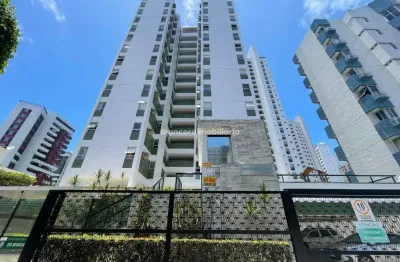 Apartamento para aluguel, 3 quartos, 1 vaga, boa viagem - recife/pe