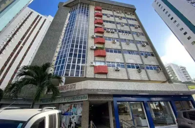 Sala comercial para alugar na Rua Ribeiro de Brito, Boa Viagem, Recife