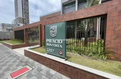 Apartamento para aluguel, 1 quarto, 1 vaga, boa vista - recife/pe