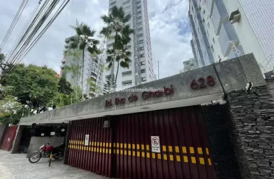 Apartamento para aluguel, 3 quartos, 1 suíte, 2 vagas, espinheiro - recife/pe