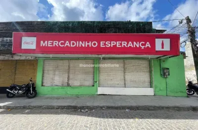 Ponto comercial para alugar na Rua Partido dos Trabalhadores, Caçote, Recife