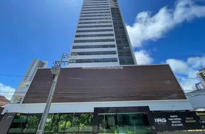 Apartamento para aluguel, 1 quarto, 1 vaga, boa vista - recife/pe