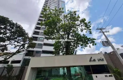 Apartamento para aluguel, 3 quartos, 1 suíte, 1 vaga, varzea - recife/pe