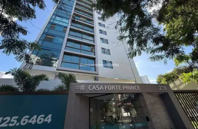 Apartamento para aluguel, 1 quarto, 1 suíte, 1 vaga, casa forte - recife/pe