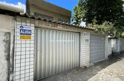 Casa para aluguel, 3 quartos, 1 vaga, campo grande - recife/pe