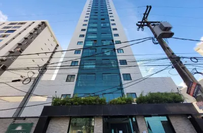 Apartamento para aluguel, 1 quarto, 1 vaga, candeias - jaboatão dos guararapes/pe