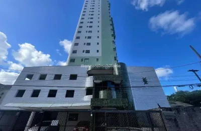 Apartamento para aluguel, 3 quartos, 1 suíte, 2 vagas, madalena - recife/pe