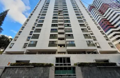 Apartamento com 3 quartos à venda na Rua da Amizade, Graças, Recife