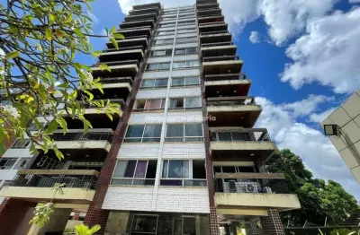 Apartamento à venda, 4 quartos, 2 suítes, 3 vagas, casa forte - recife/pe