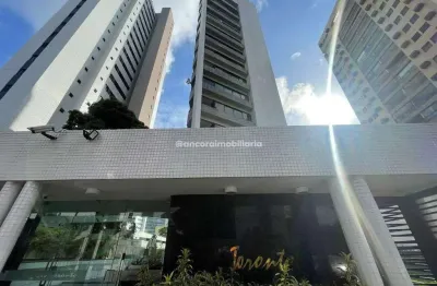 Apartamento para aluguel, 4 quartos, 2 suítes, 3 vagas, parnamirim - recife/pe
