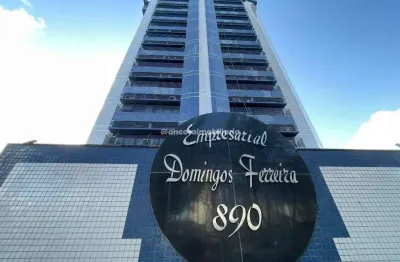 Sala comercial para alugar na Avenida Engenheiro Domingos Ferreira, Pina, Recife
