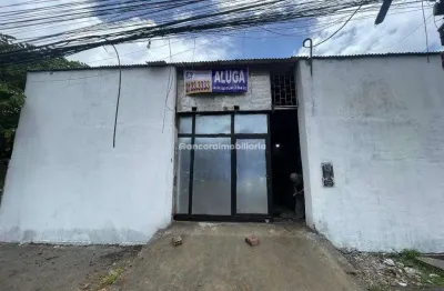 Barracão / Galpão / Depósito para alugar na Rua Caetés, Peixinhos, Olinda