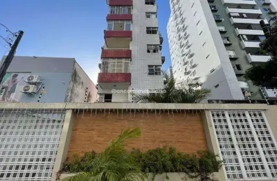Apartamento para aluguel, 3 quartos, 1 suíte, 1 vaga, boa viagem - recife/pe