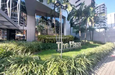 Sala comercial na ilha do leite 64 m² - the plaza business center