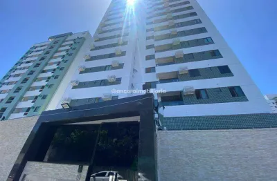 Apartamento para aluguel, 2 quartos, 1 suíte, 1 vaga, bairro novo - olinda/pe