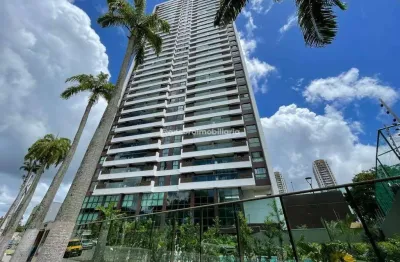 Apartamento para aluguel, 2 quartos, 1 suíte, 1 vaga, caxangá - recife/pe