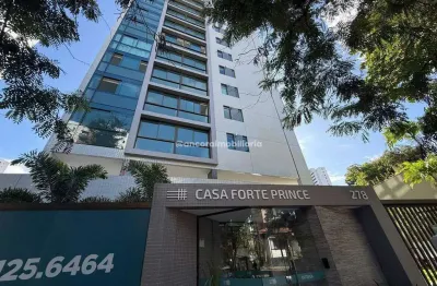Apartamento para aluguel, 1 quarto, 1 suíte, 1 vaga, casa forte - recife/pe