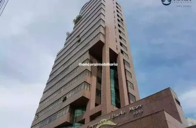 Sala comercial para alugar na Avenida Governador Agamenon Magalhães, Boa Vista, Recife