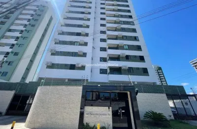 Apartamento para aluguel, 2 quartos, 1 suíte, 1 vaga, bairro novo - olinda/pe