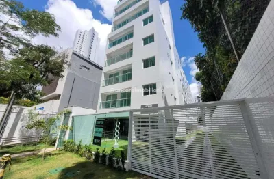 Apartamento para aluguel, 1 quarto, 1 suíte, 1 vaga, graças - recife/pe