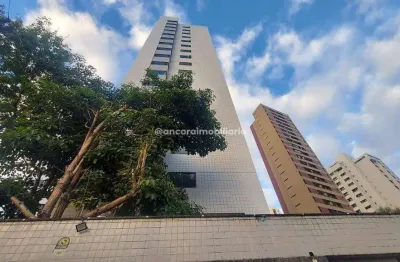 Apartamento à venda, 2 quartos, 1 suíte, 1 vaga, Madalena - Recife/PE