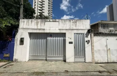 Casa comercial à venda na Rua Antônio Vieira, Madalena, Recife