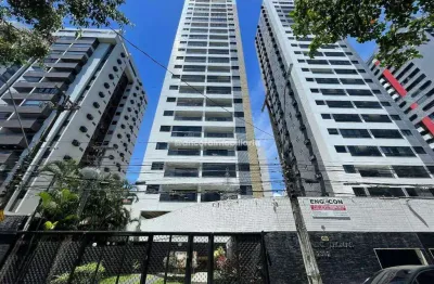 Apartamento para aluguel, 3 quartos, 1 suíte, 2 vagas, Boa Viagem - Recife/PE