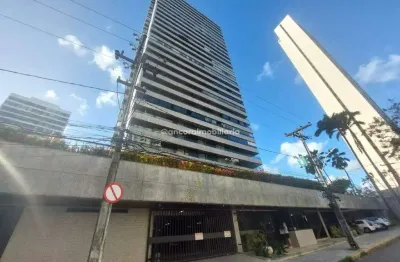 Apartamento de Alto Padrão 4 Suítes, 3 Vagas, Lazer Completo em Casa Forte!
