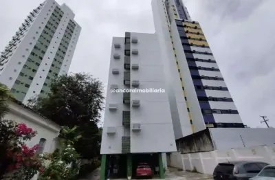 Apartamento à venda, 3 quartos, 1 suíte, 1 vaga, Encruzilhada - Recife/PE