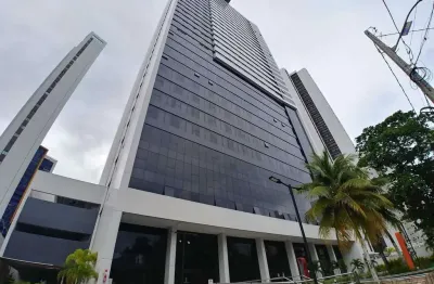 Apartamento para aluguel, 1 quarto, 1 suíte, 1 vaga, Boa Viagem - Recife/PE