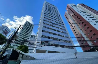 Apartamento à venda, 3 quartos, 1 suíte, 1 vaga, Torre - Recife/PE