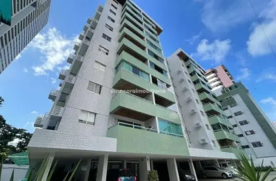 Apartamento para aluguel, 3 quartos, 1 suíte, 1 vaga, Boa Viagem - Recife/PE