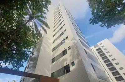 Apartamento à venda, 3 quartos, 1 suíte, 2 vagas, Casa Forte - Recife/PE
