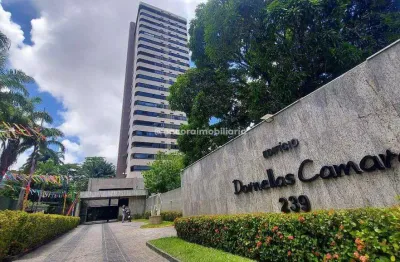 Apartamento à venda, 4 quartos, 2 suítes, Rosarinho - Recife/PE