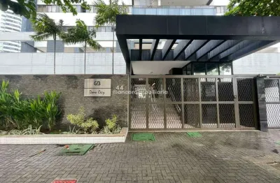 Apartamento para aluguel, 3 quartos, 3 suítes, 2 vagas, Boa Viagem - Recife/PE