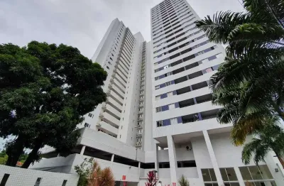 Apartamento para aluguel, 3 quartos, 1 suíte, 1 vaga, Casa Amarela - Recife/PE