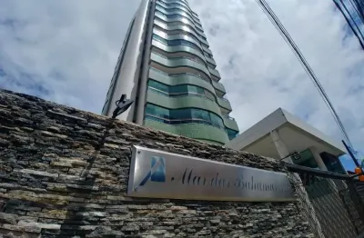 Apartamento à venda, 3 quartos, 2 suítes, 2 vagas, bairro novo - olinda/pe