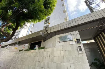 Apartamento à venda, 3 quartos, 1 suíte, 1 vaga, espinheiro - recife/pe
