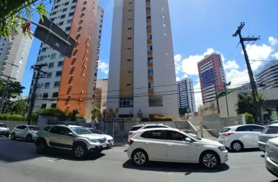 Apartamento à venda, 3 quartos, 1 suíte, 2 vagas, graças - recife/pe