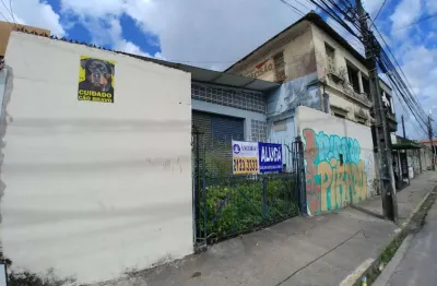 Barracão / Galpão / Depósito para alugar na Avenida Afonso Olindense, Várzea, Recife