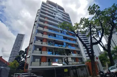 Apartamento à venda, 4 quartos, 4 suítes, 2 vagas, jaqueira - recife/pe