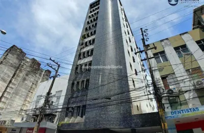 Sala comercial para alugar na Rua Gervásio Pires, Boa Vista, Recife