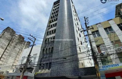 Sala comercial para alugar na Rua Gervásio Pires, Boa Vista, Recife