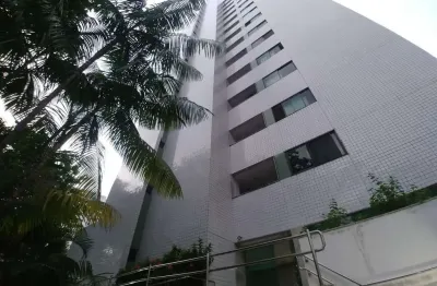 Apartamento à venda, 2 quartos, 1 suíte, 1 vaga, graças - recife/pe