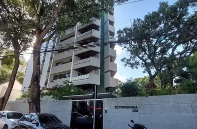 Apartamento à venda, 3 quartos, 1 suíte, 2 vagas, derby - recife/pe