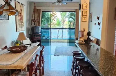Apartamento com 2 quartos à venda na Rua Flávio Humberto Ribizzi, 225, Enseada, Guarujá