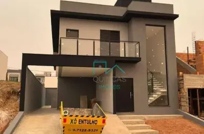 Casa em condomínio fechado com 3 quartos à venda no Parque Residencial Eloy Chaves, Jundiaí 